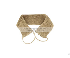 Exfoliating Shower Hemp Back Strap Dc Bs001