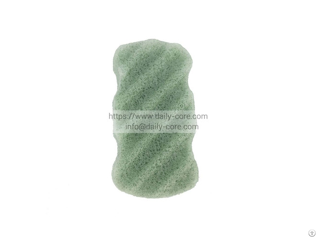 Konjac Body Sponge Dc Ks005