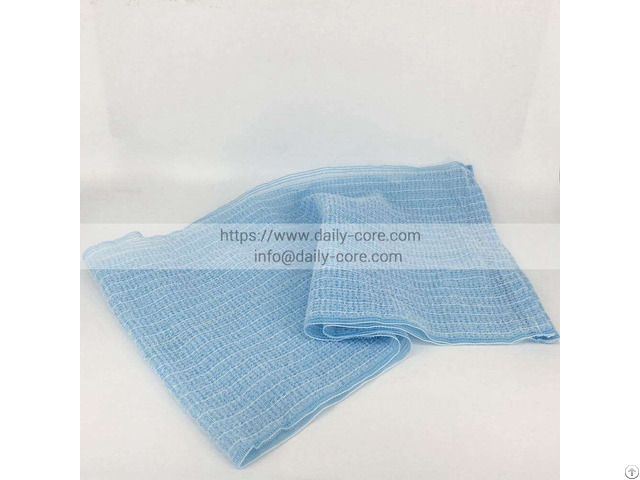 Exfoliating Body Wash Towel Dc Wc007