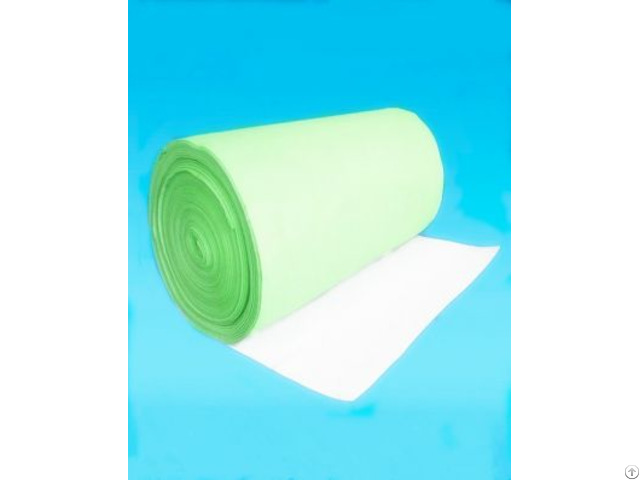 Yl Fj G4 Durable Color Spray Treatment Filter Cotton Of Primary Effect Air Supply System