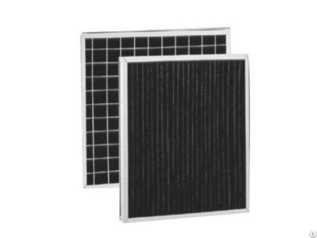 Yl G2 G3 Economical And Practical High Stability Activated Carbon Plate For Air Filter