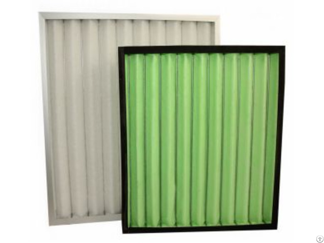 Yl G3 G4 Cost Effective Economical And Practical Primary Detachable Folding Filter