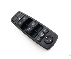 China New Automotive Power Window Switch 2518300290 For Benz