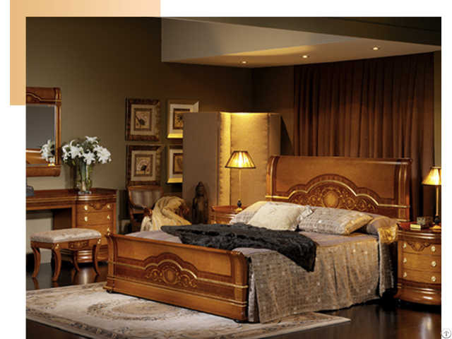 Muebles Italiano Bedroom Furniture