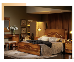 Muebles Italiano Bedroom Furniture