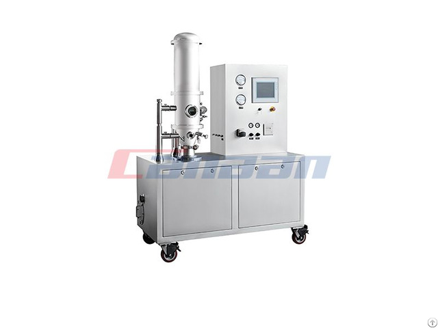 Fbws Series Laboratory Fluid Bed Multi Processor