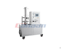 Fbws Series Laboratory Fluid Bed Multi Processor