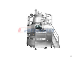 Lhsz Series High Shear Mixer