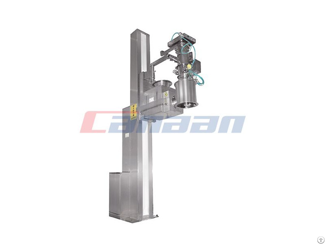 Zlz Series Vacuum Mill Stationary
