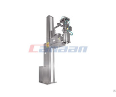 Zlz Series Vacuum Mill Stationary