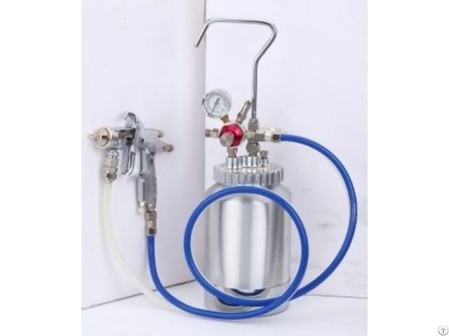 Pressure Feed Spray Gun K 607p