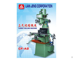 Taiwan Small Vertical Milling Machine