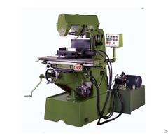 Taiwan Hydraulic Milling Machine 1230h