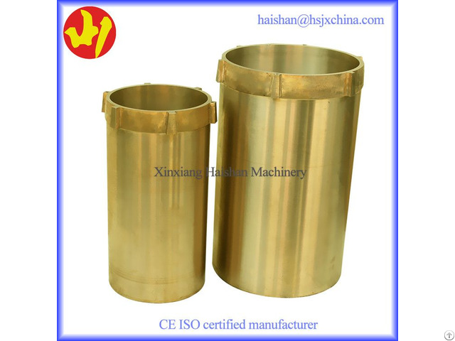 Sand Casting Symons Top Quality Outer Eccentric Bushing