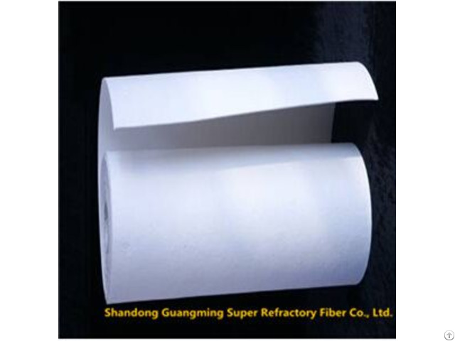 Anti Corrosive Ceramic Fiber Paper