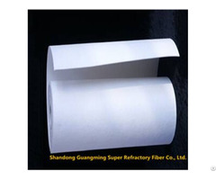 Anti Corrosive Ceramic Fiber Paper