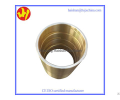 High Lead Bronze Metso Cone Crusher Eccentric Bushing