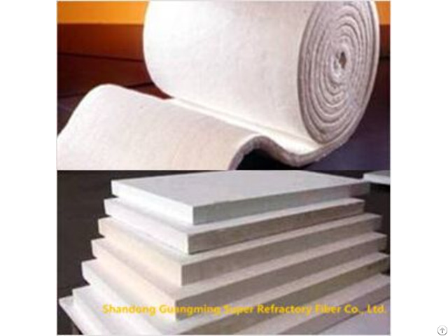 Refractory Bio Soluble Fiber Felt