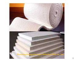 Refractory Bio Soluble Fiber Felt