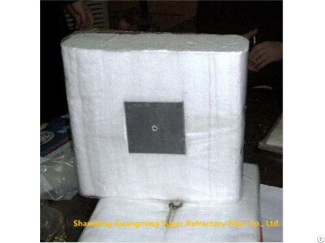 Refractory Bio Soluble Fiber Module