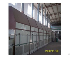 1000t Ceramic Fiber Board Production Line