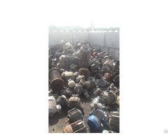 Sale 50 Ton Mixed Motors Ex Lithuania