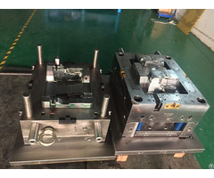 Plastic Injection Molding Companies