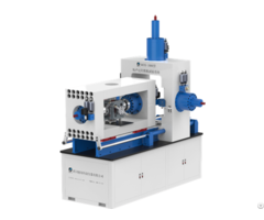 Geoacoustics Process Simulation Testing System