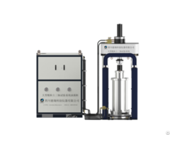 Large Scale Coarse Grained Soil Dynamic Static Triaxial Testing System