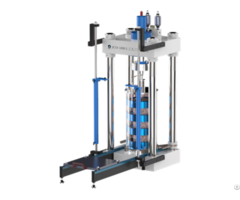 Geotechnical Dynamic Static Triaxial Testing Apparatus