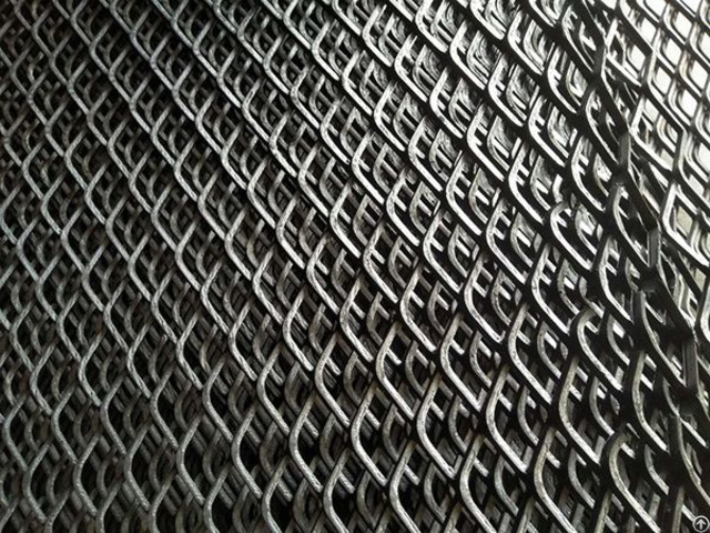 Wire Mesh Fence 1