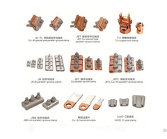 Super Quality Bimetal Copper Aluminium Parallel Groove Pg Clamp