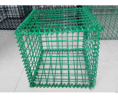 Pvc Gabion Box