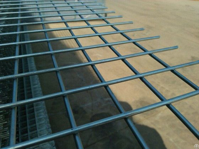 Electro Galvanized Welded Mesh Panel