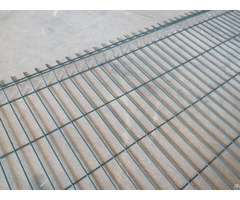 Pvc Coated Welded Mesh Panel