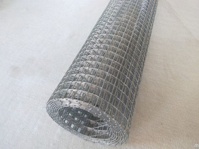 Hot Dipped Galvanized Welded Wire Mesh Product