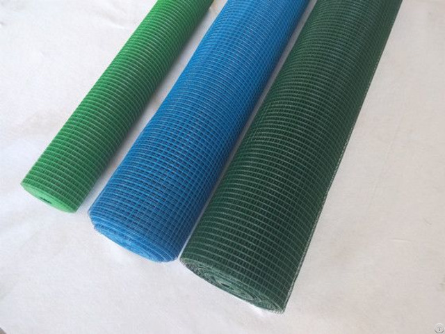 Pvc Coated Welded Wire Mesh Product