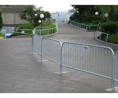 Welded Temporary Fence