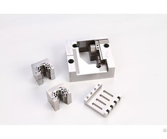 Precision Mould Part Manufacturer With Excellent Production Team