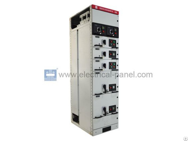 Gck Low Voltage Switchgear