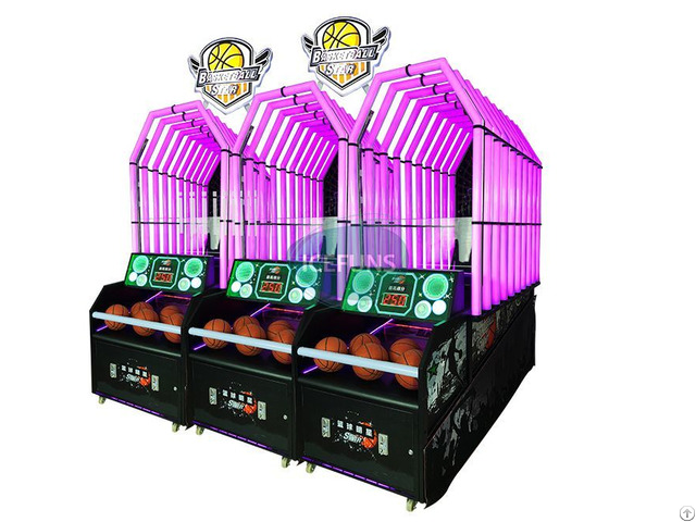 Basketball Game Machine