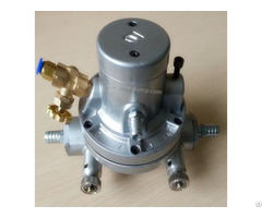 Single Way Pneumatic Diaphragm Pump