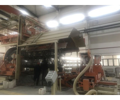 Cfw Pipe Winding Machine