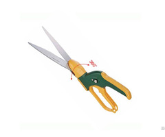 Swivel Stainless Steel Grass Shears 3118s