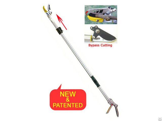 Telescopic Bypass Long Reach Pruner 3146ab