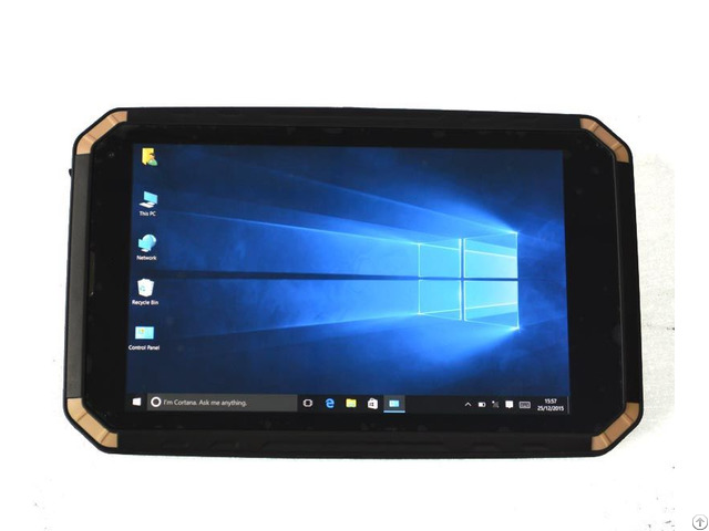 8 Inchinch Quad Core 1 92ghz Win10 2g 32g Rugged Tablet Pc Waterproof Notebook