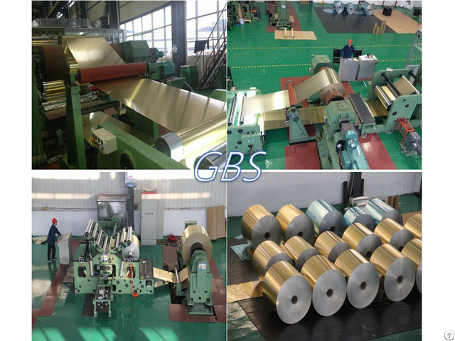 Aluminium Coating Foils