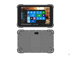 Rugged Tablet Pc With Stylus Nfc Gps Barcode Scanner Docking