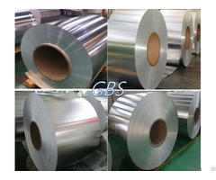 Aluminium Finstock