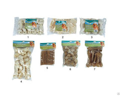 Chain Stores Series Premium Rawhide Chews